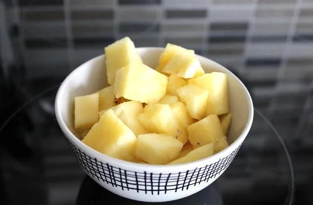 Ananasovy Kompot