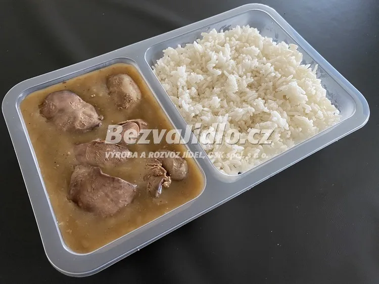 Kureci Jatyrka Na Cibulce S Jasminovou Ryzi