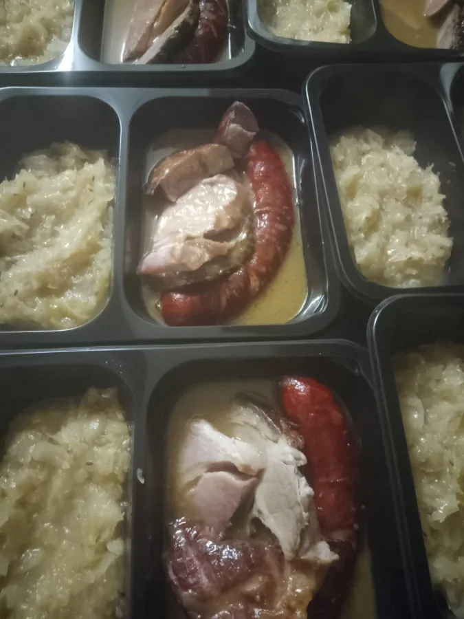 Meal Photo