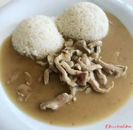 Meal 342 200G Veprove Maso Na Kmine Ryze