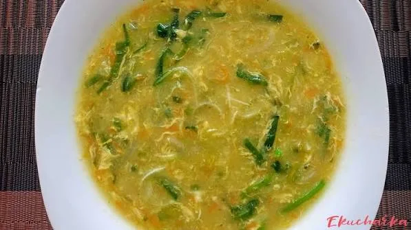 Meal 370 Porkova S Vejcem