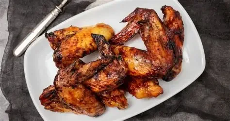 Meal 270 500G Kureci Kridla Se Sweet Chilli A Medem Petrzelovy Brambor